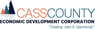 Cass County Economic Development Corporation Logo